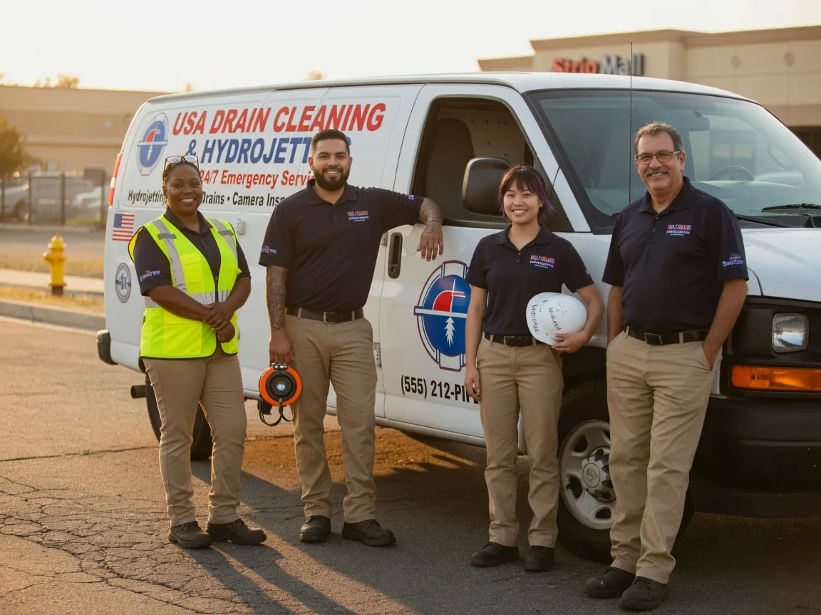 Drain Cleaning company in Wanette, OK