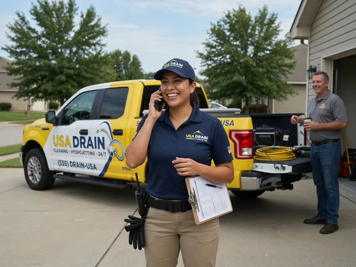 Drain Cleaning Wanette, OK FAQs